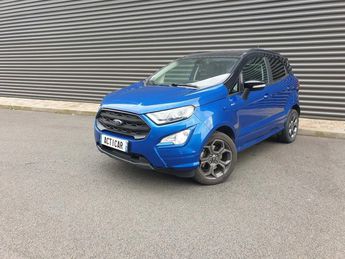  Voir d&eacute;tails -Ford Ecosport (2) 1.0 ECOBOOST 140 ST LINE &agrave; Luisant (28)