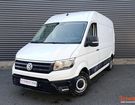 Volkswagen Crafter Vu II FOURGON VAN 2.0 TDI 140 35 L3H3 BU &agrave; Luisant (28)