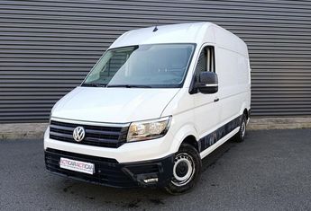  Voir d&eacute;tails -Volkswagen Crafter Vu II FOURGON VAN 2.0 TDI 140 35 L3H3 BU &agrave; Luisant (28)