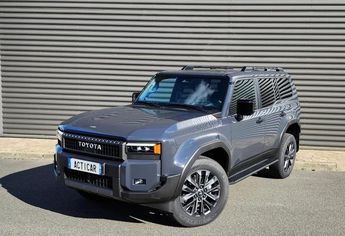  Voir d&eacute;tails -Toyota Land Cruiser SERIE 250 2.8 D-4D 204 LOUNGE BVA &agrave; Luisant (28)