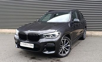  Voir d&eacute;tails -BMW X3 G01 PHASE 2 3.0 XDRIVE 30D 286 M SPORT B &agrave; Luisant (28)
