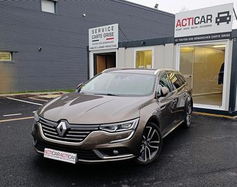 Voir d&eacute;tails -Renault Talisman ESTATE BK 1.6 DCI 160 INTENS BVA &agrave; Luisant (28)