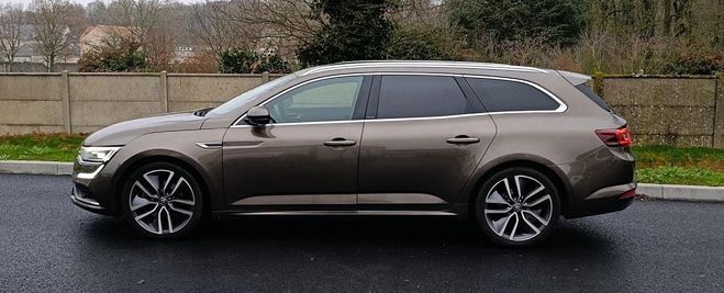 Renault Talisman ESTATE BK 1.6 DCI 160 INTENS BVA Marron de 2016