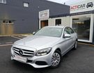 Mercedes Classe C IV 2.1 220 D 170 EXECUTIVE 7G-TRONIC BVA &agrave; Luisant (28)