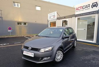  Voir d&eacute;tails -Volkswagen Polo V 1.6 TDI 90 TRENDLINE 5PTS &agrave; Luisant (28)