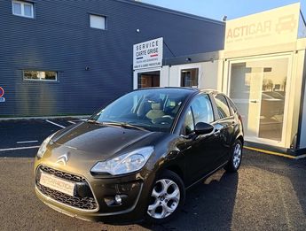  Voir d&eacute;tails -Citroen C3 II PHASE 2 1.6 HDI 92 EXCLUSIVE &agrave; Luisant (28)