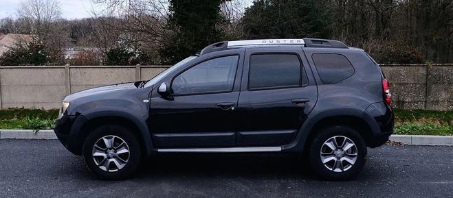 Dacia Duster 1.5 DCI 110 PRESTIGE BV6 4X2 Noir de 2015