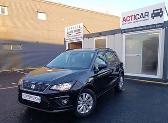 Voir d&eacute;tails -Seat Arona 1.0 TSI 115 STYLE DSG BVA &agrave; Luisant (28)