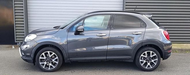 Fiat 500X 1.4 MULTIAIR 140 CROSS PLUS DCT.BVA Gris de 2017