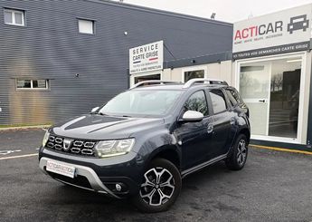 Voir d&eacute;tails -Dacia Duster II 1.5 DCI 115 PRESTIGE BV6 4X2 &agrave; Luisant (28)
