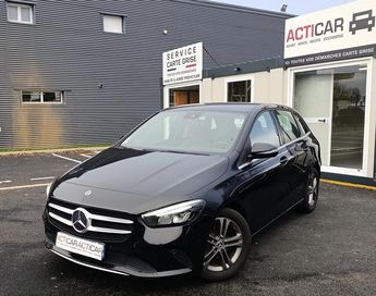  Voir d&eacute;tails -Mercedes Classe B III 1.5 180D 116 STYLE LINE BVA &agrave; Luisant (28)