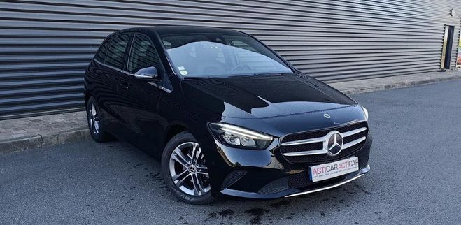 Mercedes Classe B III 1.5 180D 116 STYLE LINE BVA Noir de 2021