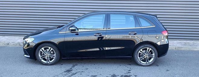 Mercedes Classe B III 1.5 180D 116 STYLE LINE BVA Noir de 2021