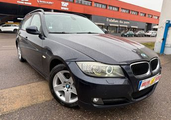  Voir d&eacute;tails -BMW Serie 3 (E91) Touring 320d 2.0 d DPF 16V 163 cv  &agrave; Colmar (68)