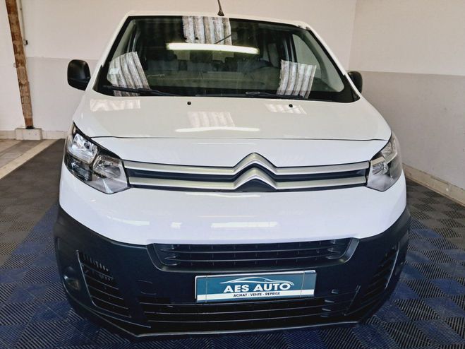 Citroen Jumpy COMBI 1.5 Blue HDi 120 CH BVM6 Blanc de 2020