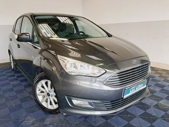  Voir d&eacute;tails -Ford C Max 1.5 TDCi 120 CH SS Titanium &agrave; Sannerville (14)
