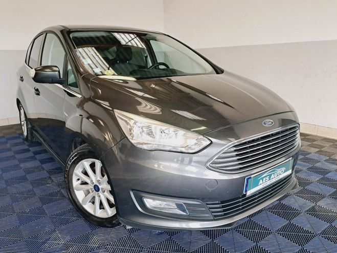 Ford C Max 1.5 TDCi 120 CH SS Titanium Gris de 2017