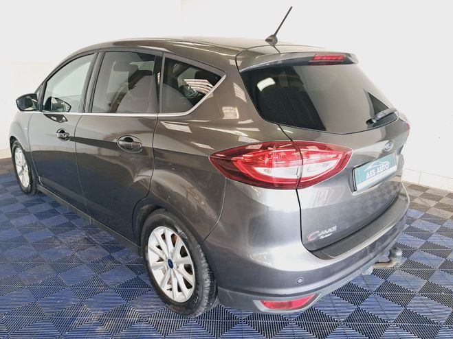 Ford C Max 1.5 TDCi 120 CH SS Titanium Gris de 2017