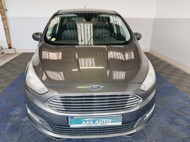 Ford C Max 1.5 TDCi 120 CH SS Titanium Gris de 2017