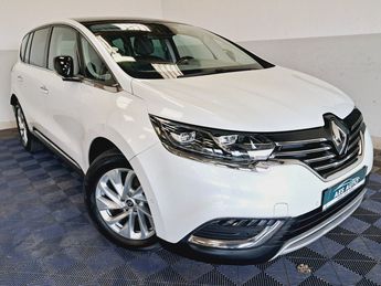  Voir d&eacute;tails -Renault Espace V dCi 160 Energy Twin Turbo Zen EDC &agrave; Sannerville (14)