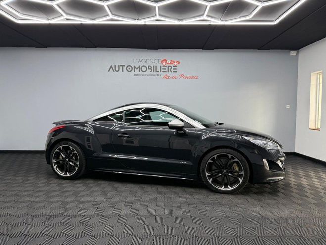 Peugeot RCZ 2.0 HDI Turbo 163cv - 1�re main - Full O Noir de 2011