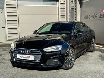  Voir d&eacute;tails -Audi A5 2.0 TFSI 252ch S line quattro S tronic 7 &agrave; Bidart (64)