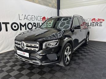  Voir d&eacute;tails -Mercedes Classe GL 200d Progressive Line 8G DCT 7 places &agrave; Artigues-pr�s-Bordeaux (33)