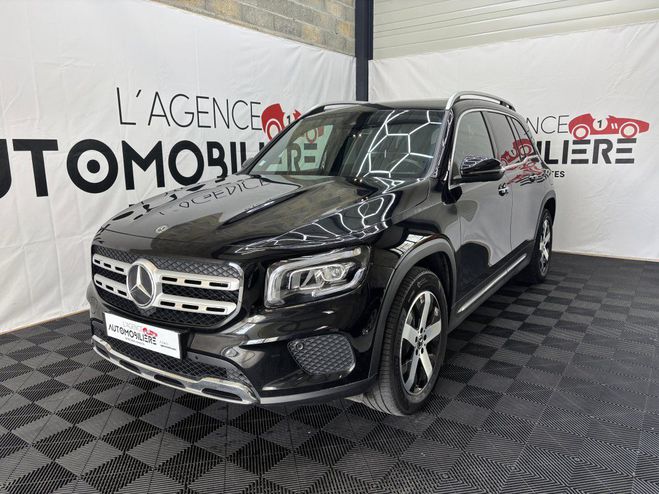 Mercedes Classe GL 200d Progressive Line 8G DCT 7 places Noir de 2020