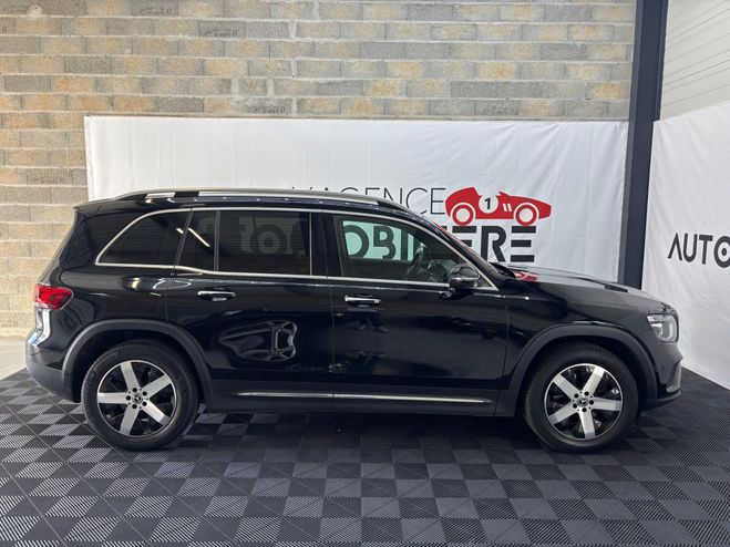 Mercedes Classe GL 200d Progressive Line 8G DCT 7 places Noir de 2020