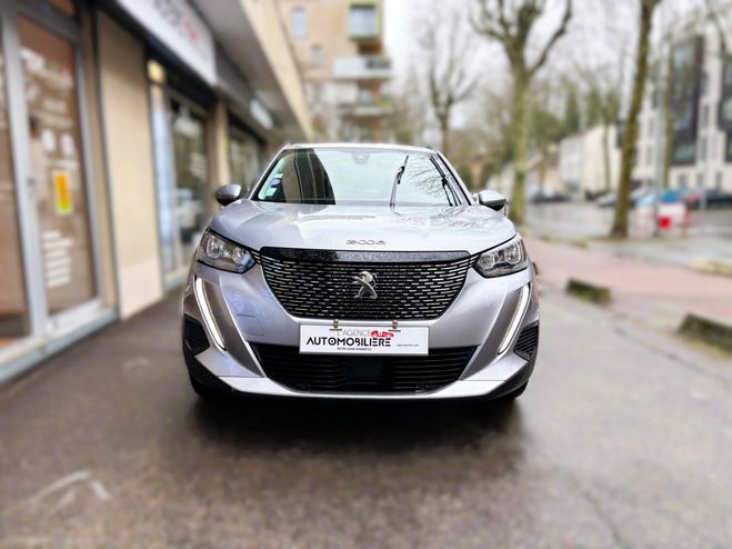 Peugeot 2008 1.2 PURETECH 130 S&S 7CV ALLURE EAT8 Gris de 2020