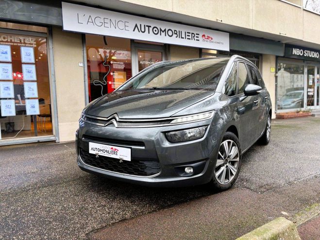 Citroen C4 Grand Picasso 2.0 BLUEHDI 150 S&S INTENS Gris de 2016