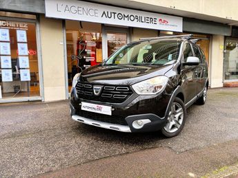 Voir d&eacute;tails -Dacia Lodgy STEPWAY 1.5 DCI 115 BLUE 7PL &agrave; Chaville (92)