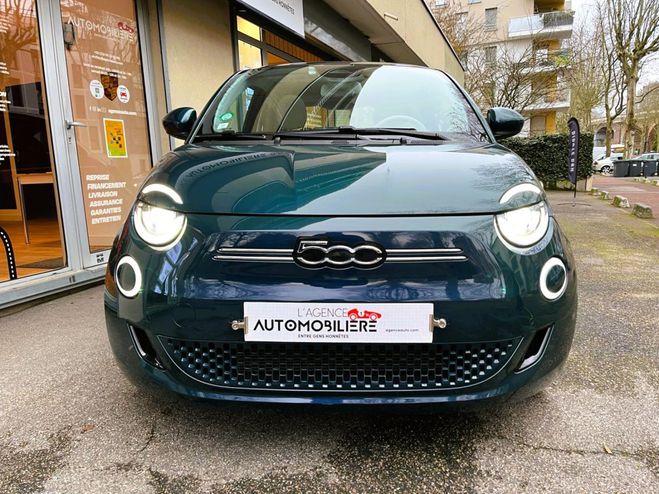 Fiat 500 III E 118 LA PRIMA BY BOCELLI 42KWH *TOI Gris de 2023