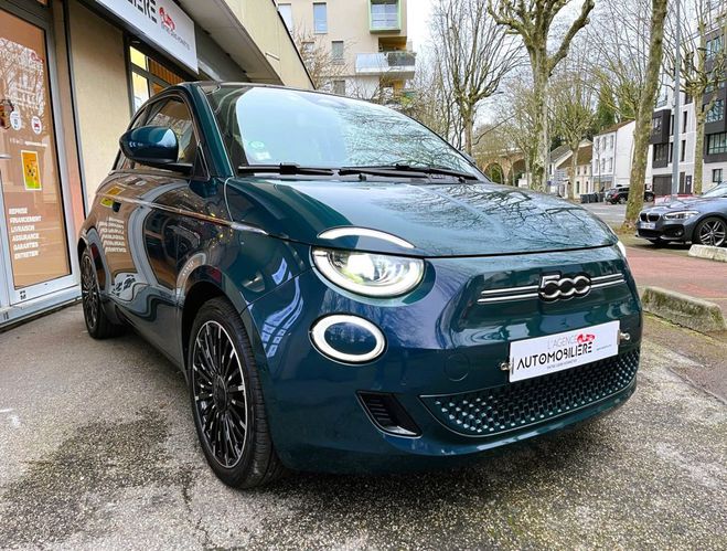Fiat 500 III E 118 LA PRIMA BY BOCELLI 42KWH *TOI Gris de 2023