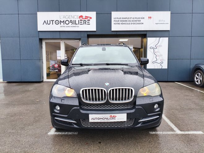 BMW X5 30d xDrive 3.0 d 24V 235cv BVA Pack Luxe Noir de 2007
