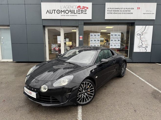 Cliquer pour voir la photo suivante Alpine Renault A110 GT 300cv 1er main Noir de 2023