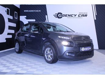  Voir d&eacute;tails -Citroen C3 1.6 BlueHDi - 75 S&S Feel Business &agrave; Lattes (34)