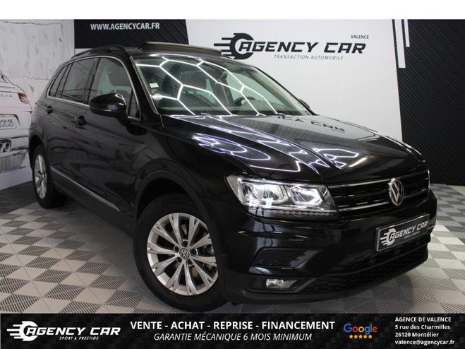 Volkswagen Tiguan 1.4 TSI BlueMotion - 150 - 2018 NOIR de 2018