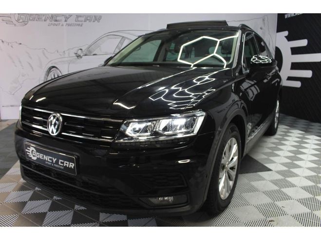 Volkswagen Tiguan 1.4 TSI BlueMotion - 150 - 2018 NOIR de 2018