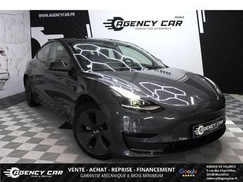  Voir d&eacute;tails -Tesla Model 3 Standard Plus &agrave; Mont�lier (26)