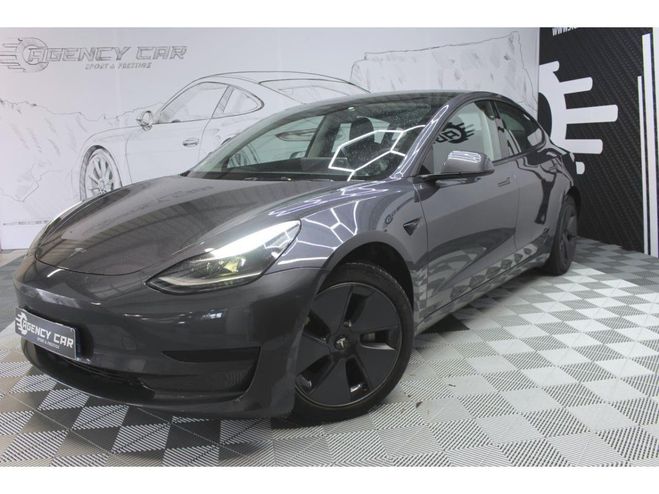 Tesla Model 3 Standard Plus GRIS FONCE de 2021