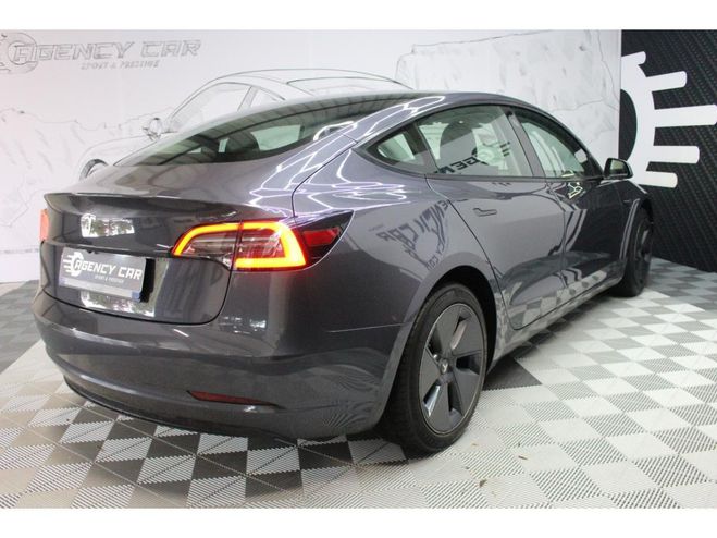 Tesla Model 3 Standard Plus GRIS FONCE de 2021