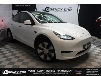  Voir d&eacute;tails -Tesla Model Y Standard Attelage &agrave; Mont�lier (26)