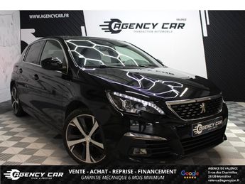  Voir d&eacute;tails -Peugeot 308 1.5 BlueHDi 130 GT Line &agrave; Mont�lier (26)