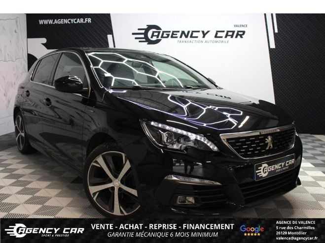 Peugeot 308 1.5 BlueHDi 130 GT Line Noire de 2019