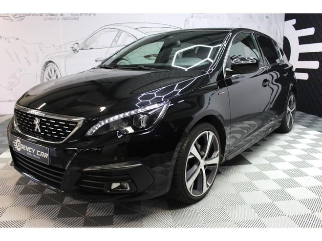 Peugeot 308 1.5 BlueHDi 130 GT Line Noire de 2019