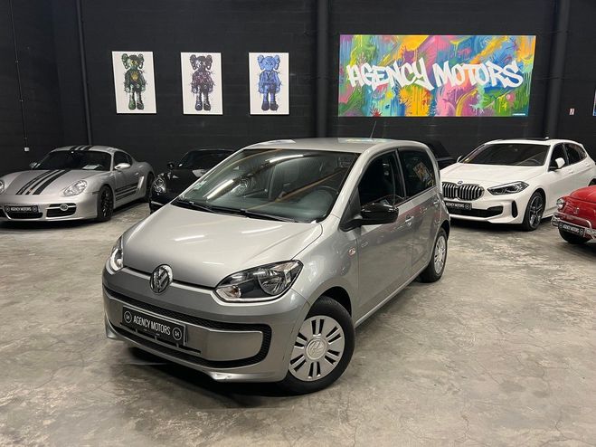 Cliquer pour voir la photo suivante Volkswagen Up Up! Série Cup 60 ch - Faible kilométrage Gris de 2014