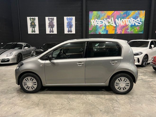 Volkswagen Up Up! S�rie Cup 60 ch - Faible kilom�trage Gris de 2014