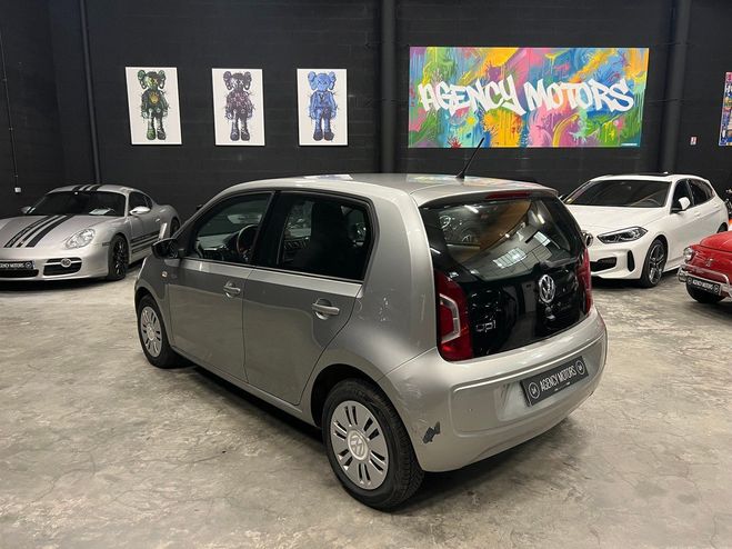 Volkswagen Up Up! S�rie Cup 60 ch - Faible kilom�trage Gris de 2014