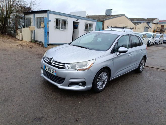Citroen C4  GRISE de 2011